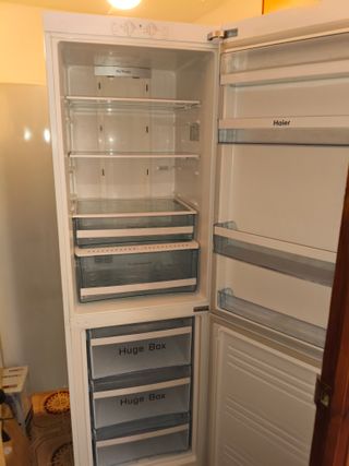 Frigorífico Combi Funcional