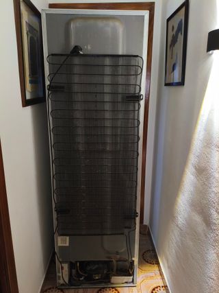 Frigorífico Combi Funcional