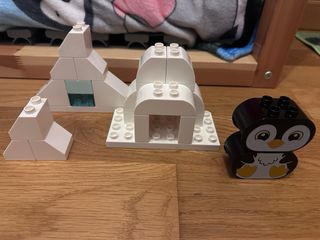 Lego Duplo Animales Creativos 10934