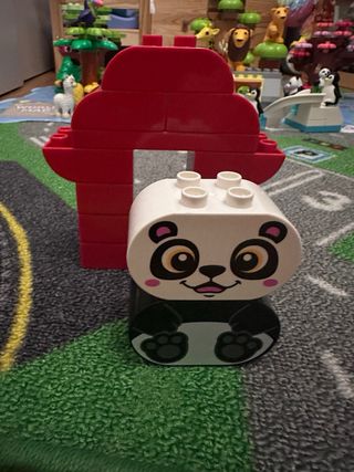 Lego Duplo Animales Creativos 10934