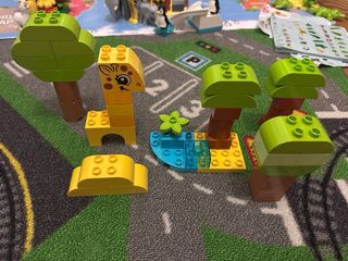 Lego Duplo Animales Creativos 10934