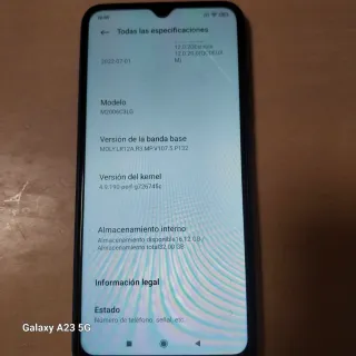 Xiaomi Redmi 9A 32GB