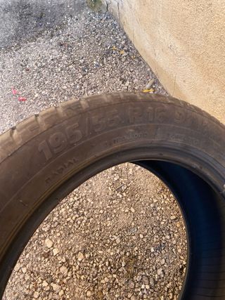 Neumáticos 195/55 R16 kormoran