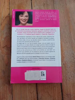 Envuelta en la noche