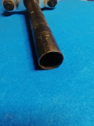 Horquilla Marzocchi Zokes 40mm 2400g 1 1/8 pulgada