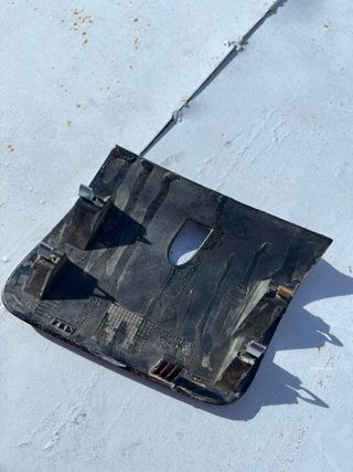 Tapa Original Paragolpes Trasero Seat Leon FR