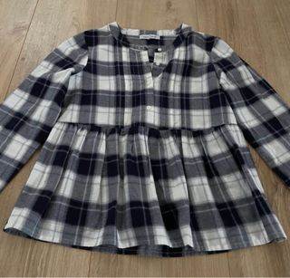 Camisa cuadros AMICHI Talla S