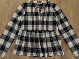 Camisa cuadros AMICHI Talla S