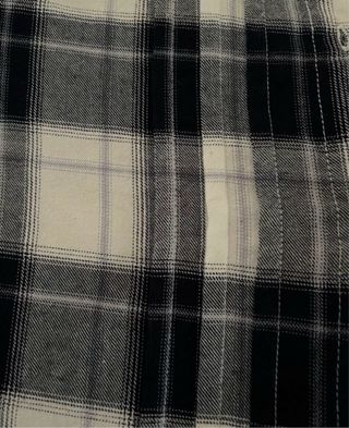 Camisa cuadros AMICHI Talla S