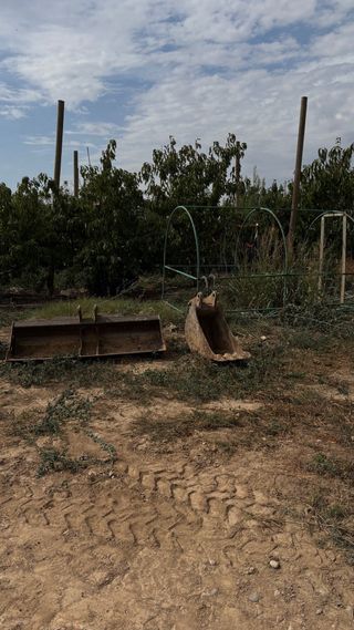 Cazos para Komatsu y Venieri