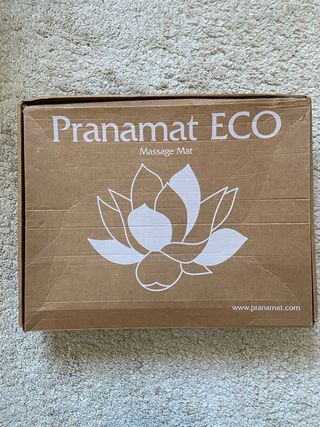 Esterilla de acupresión Pranamat Eco