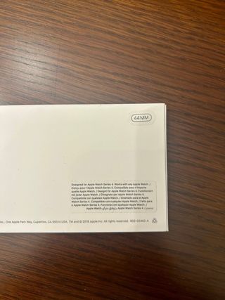 Correa Apple Milanese Loop Oro 44-46 mm