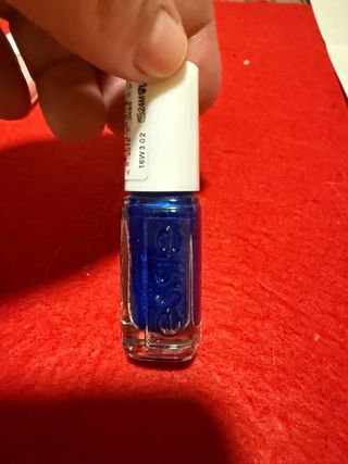 Esmalte de uñas Essie Azul