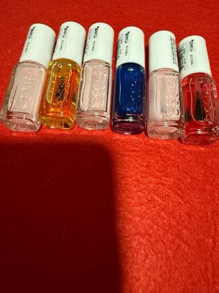 Esmalte de uñas Essie Azul