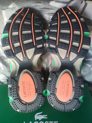 Zapatillas Lacoste Talla 43