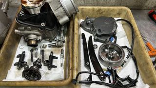 KTM EXC 450 Supermotard 2008