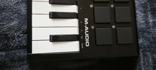 Teclado M-Audio 32 Teclas