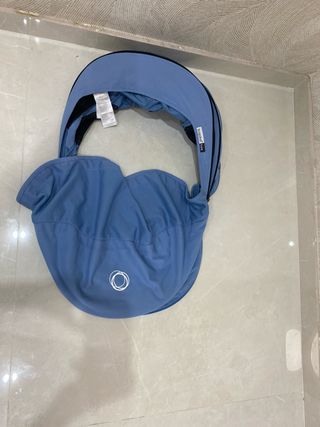 Capota Bugaboo Bee Azul muy economico
