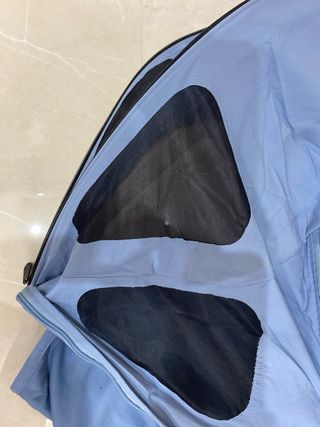 Capota Bugaboo Bee Azul muy economico