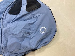 Capota Bugaboo Bee Azul muy economico