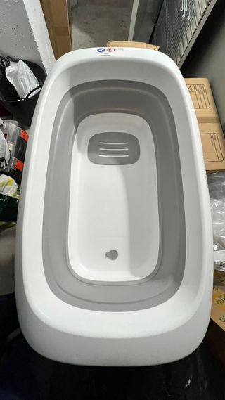 Bañera Bebé Plegable Twistshake