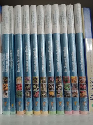 Enciclopedia de Medicina Natural