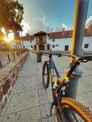 Bicicleta de Montaña Scott Spark Rc World Cup 2022