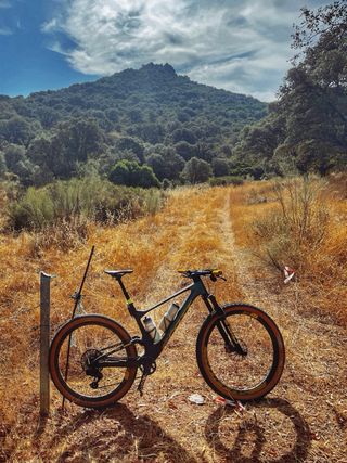 Bicicleta de Montaña Scott Spark Rc World Cup 2022