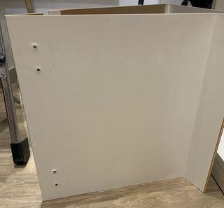 Puerta KALLAX blanca 33x33 cm