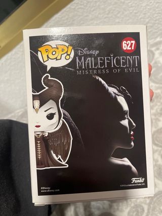 Funko Pop Maléfica 627 Disney