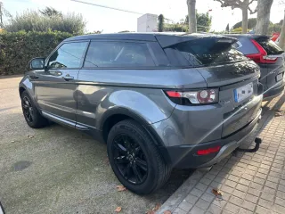 Land Rover Range Rover Evoque 2012