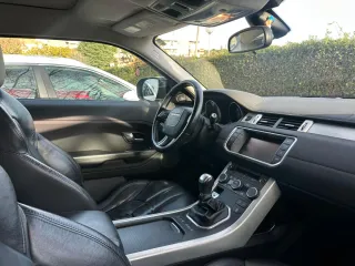 Land Rover Range Rover Evoque 2012