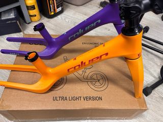 Bicicleta Coluer 12” correpasillos