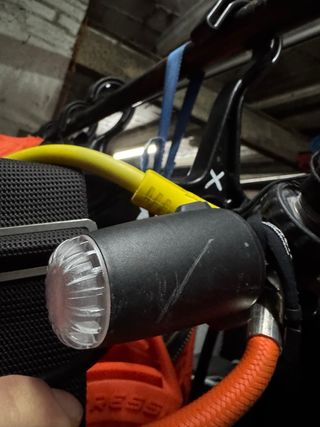 Ordenador de buceo Mares