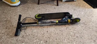 Patinete plegable Decathlon