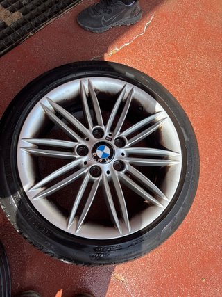 Llantas serie 1 E87
