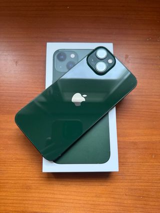 iPhone 13 Verde 128GB