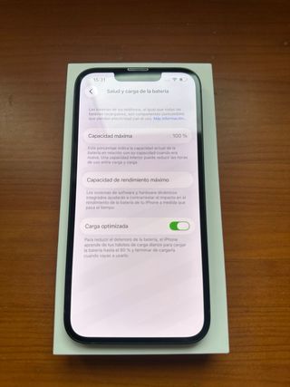 iPhone 13 Verde 128GB