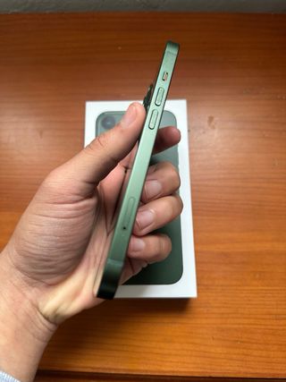 iPhone 13 Verde 128GB