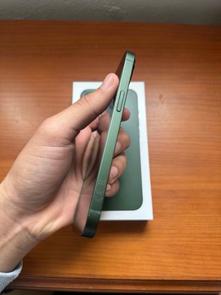 iPhone 13 Verde 128GB