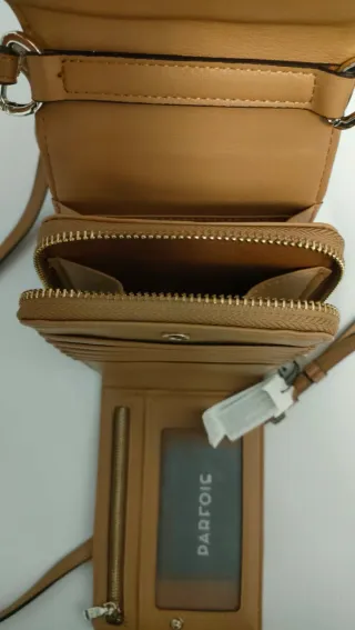 Bolso Monedero Parfois Floral