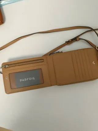 Bolso Monedero Parfois Floral