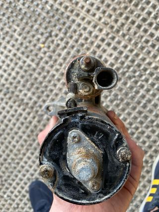 Motor Arranque VW Golf 6 2.0 TDI