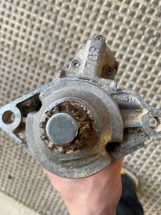 Motor Arranque VW Golf 6 2.0 TDI