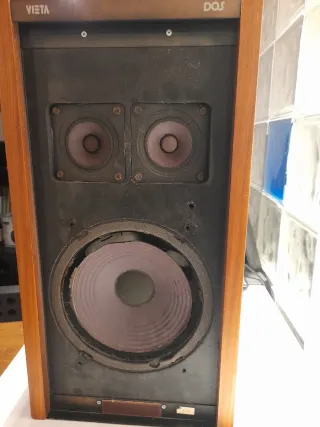 Altavoces Vieta DOS