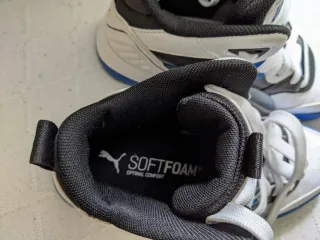 Zapatillas Puma Backcourt Talla 37