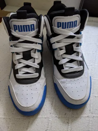 Zapatillas Puma Backcourt Talla 37