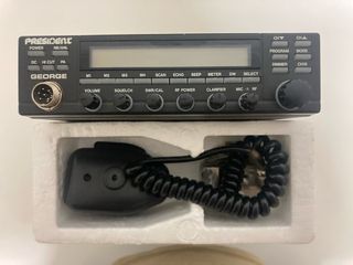 Emisora President George