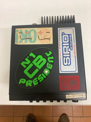 Emisora President George