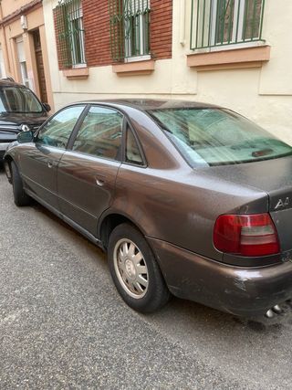 Audi A4 1900 tdi